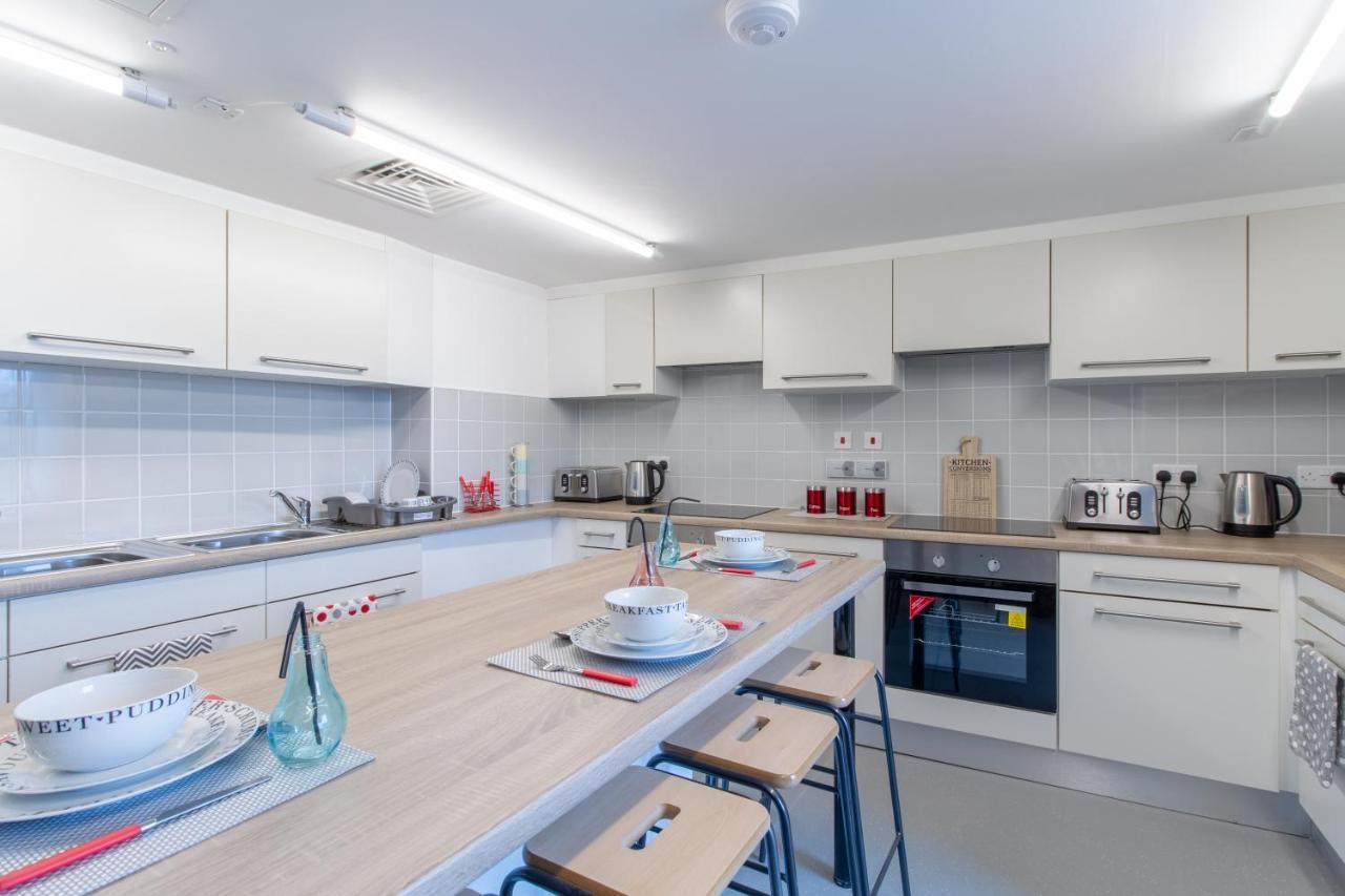 En Suite Rooms & Studios, Coventry - Sk Экстерьер фото