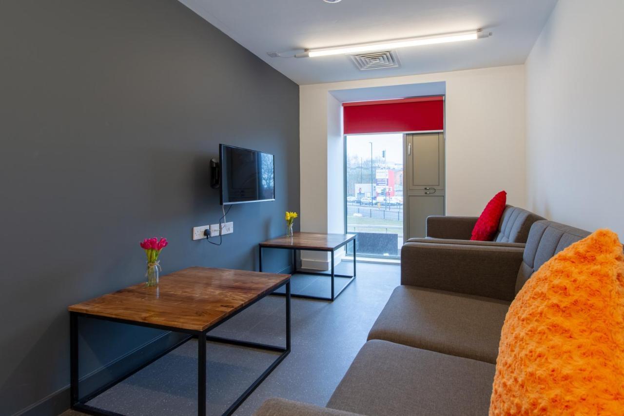 En Suite Rooms & Studios, Coventry - Sk Экстерьер фото
